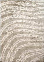 Slocomb Modern Beige/Olive Area Rug