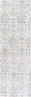 Smackover Traditional Blue/Gray Area Rug