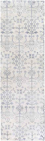 Smackover Traditional Blue/Gray Area Rug