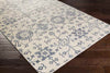Smackover Traditional Blue/Gray Area Rug