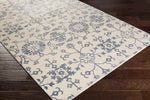Smackover Traditional Blue/Gray Area Rug