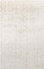 Smithville Modern Cream Area Rug