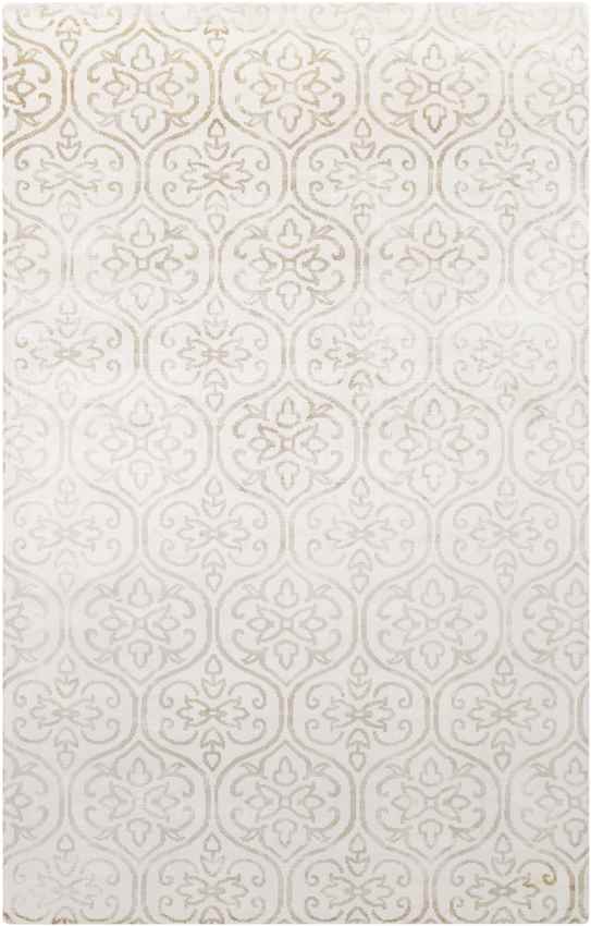 Smithville Modern Cream Area Rug