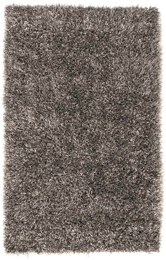 Hinckley Modern Medium Gray Area Rug