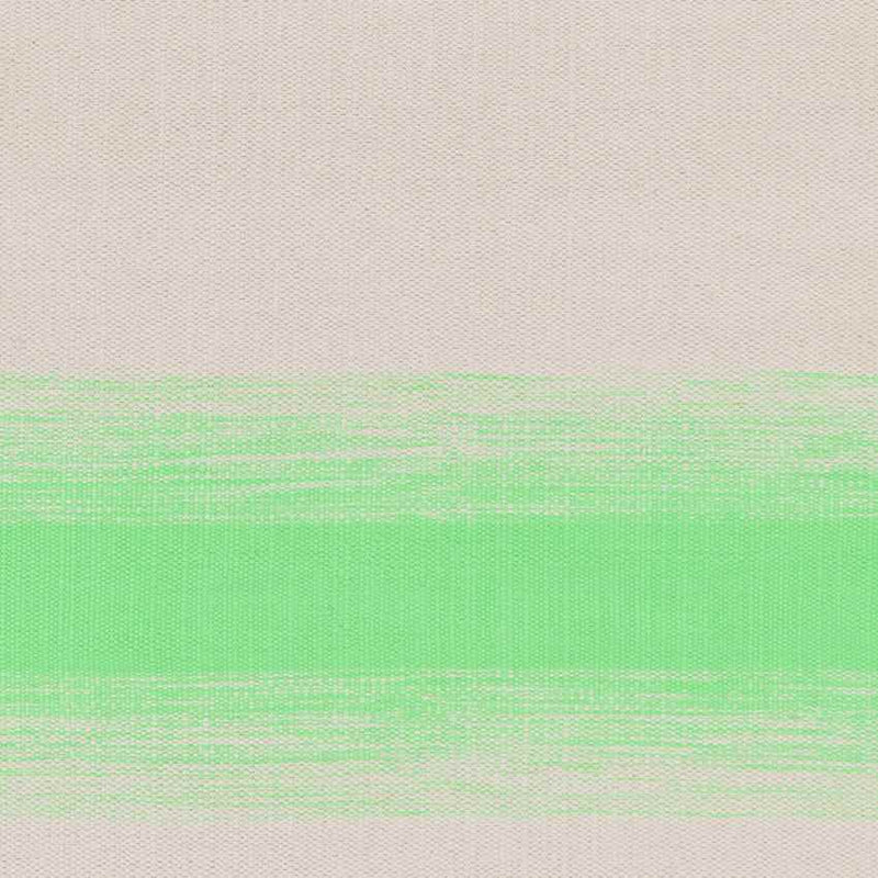 Snowflake Modern Grass Green/Beige Area Rug