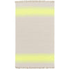 Snowflake Modern Beige/Lemon Area Rug