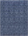 Broughton Traditional Navy Area Rug
