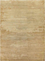Aube Modern Tan/Camel Area Rug