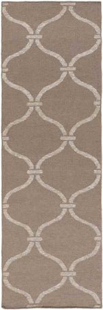 Stewart Modern Gray Area Rug