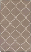 Stewart Modern Gray Area Rug