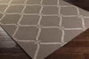 Stewart Modern Gray Area Rug