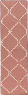 Stewart Modern Pink Area Rug