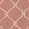 Stewart Modern Pink Area Rug