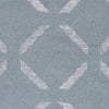 Stillmore Modern Gray/Ivory Area Rug