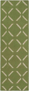 Stillmore Modern Grass Green Area Rug