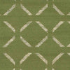 Stillmore Modern Grass Green Area Rug