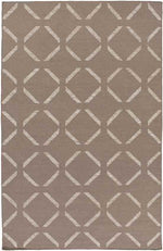 Stillmore Modern Khaki Area Rug