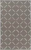 Stillmore Modern Khaki/Brown Area Rug