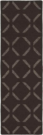 Stillmore Modern Chocolate Area Rug