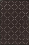 Stillmore Modern Chocolate Area Rug