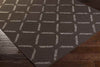 Stillmore Modern Chocolate Area Rug