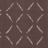Stillmore Modern Dark Brown Area Rug