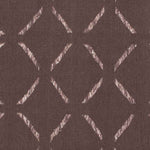 Stillmore Modern Dark Brown Area Rug