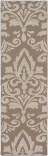 Stockbridge Modern Brown Area Rug