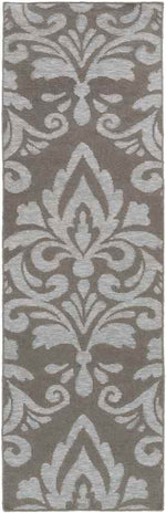 Stockbridge Modern Gray Area Rug
