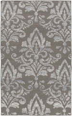 Stockbridge Modern Gray Area Rug