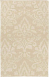Stockbridge Modern Beige Area Rug