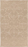 Stockton Modern Beige Area Rug