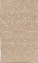 Stockton Modern Beige Area Rug
