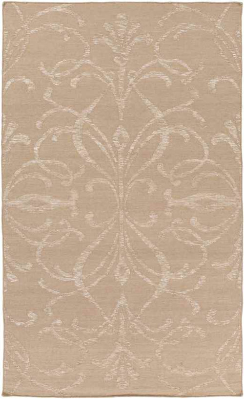 Stockton Modern Beige Area Rug
