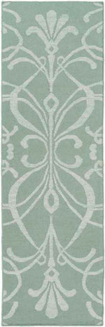 Stockton Modern Moss Area Rug