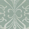 Stockton Modern Moss Area Rug