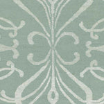 Stockton Modern Moss Area Rug
