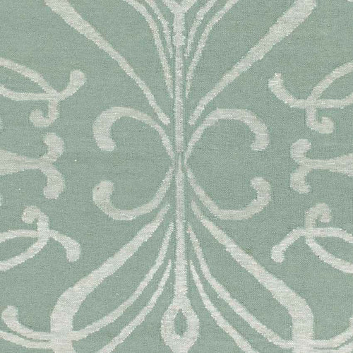 Stockton Modern Moss Area Rug