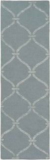 Stewart Modern Medium Gray Area Rug