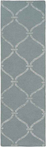 Stewart Modern Medium Gray Area Rug