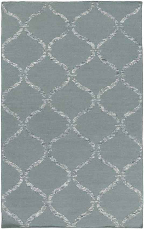 Stewart Modern Medium Gray Area Rug