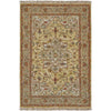 Summerdale Traditional Gold Area Rug