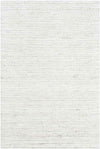 Bungay Modern Dark Brown Area Rug