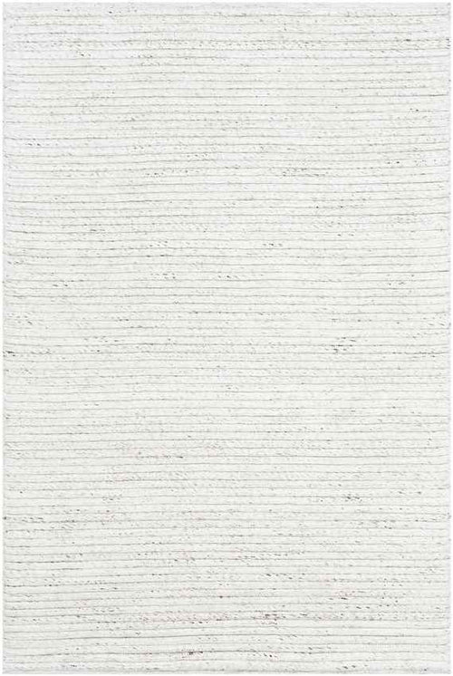 Bungay Modern Dark Brown Area Rug