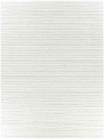 Bungay Modern Dark Brown Area Rug