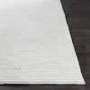 Bungay Modern Dark Brown Area Rug
