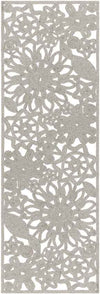 Summerville Modern Gray Area Rug