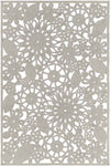Summerville Modern Gray Area Rug