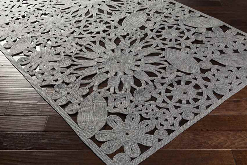 Summerville Modern Gray Area Rug