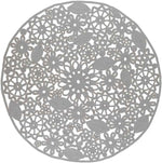 Summerville Modern Gray Area Rug
